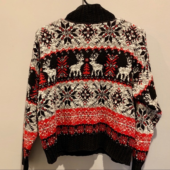 Delia McKain brand woman’s sweater, EUC, size SP - Picture 5 of 7